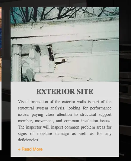 Slide of In-time Home Inspections