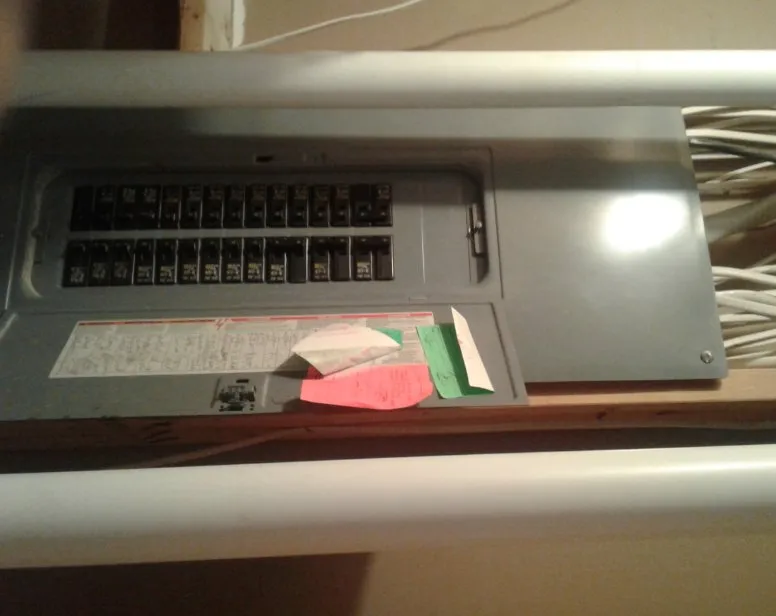 Reliable panel upgrade in Douglasville, GA by In-time Home Inspections