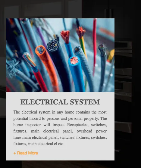 Slide of In-time Home Inspections