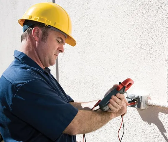 Slide of In-Town Electrical Services