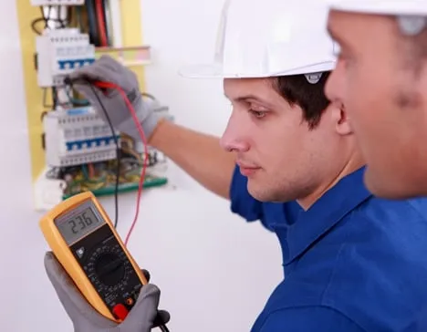 Slide of In-Town Electrical Services