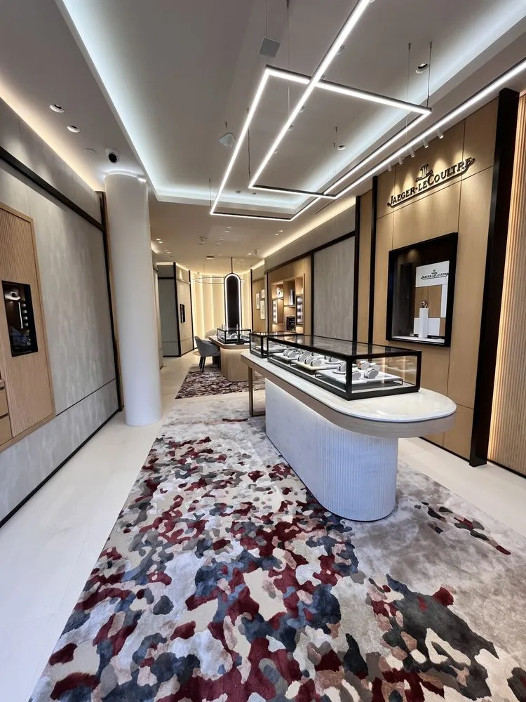 Slide of Inada Electric