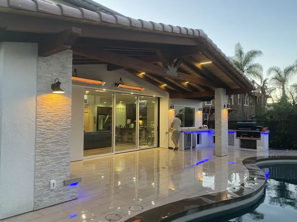 Slide of Inada Electric