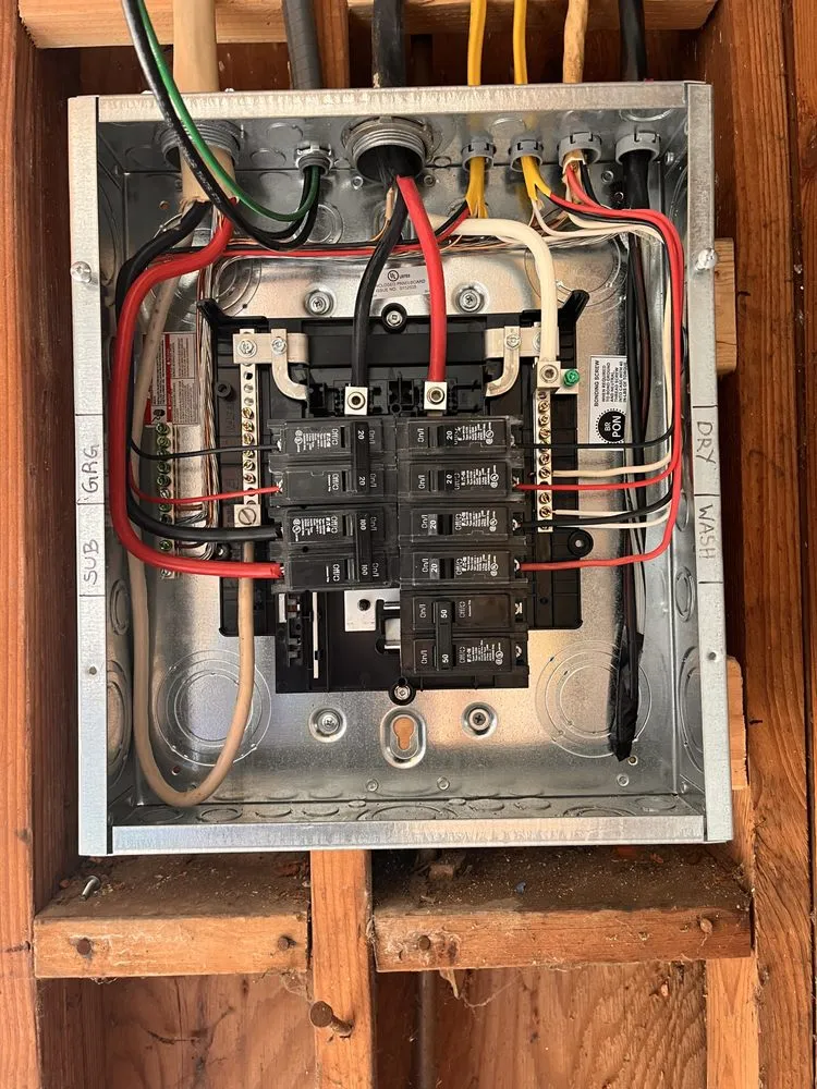 Slide of Inada Electric