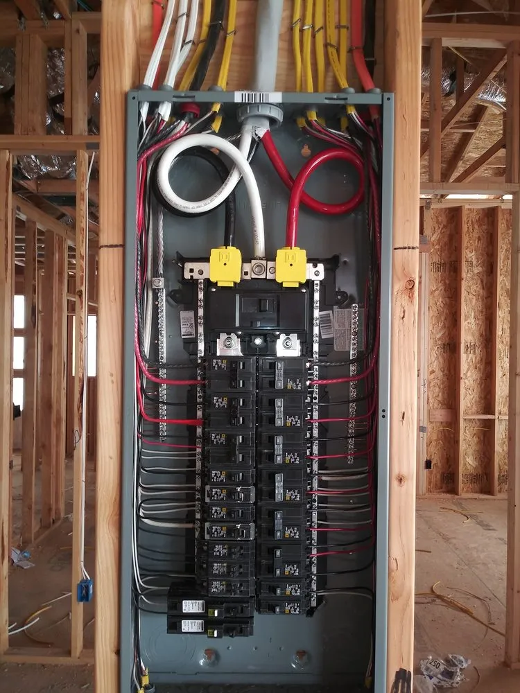 Slide of Inaugurated Emergency Electrician