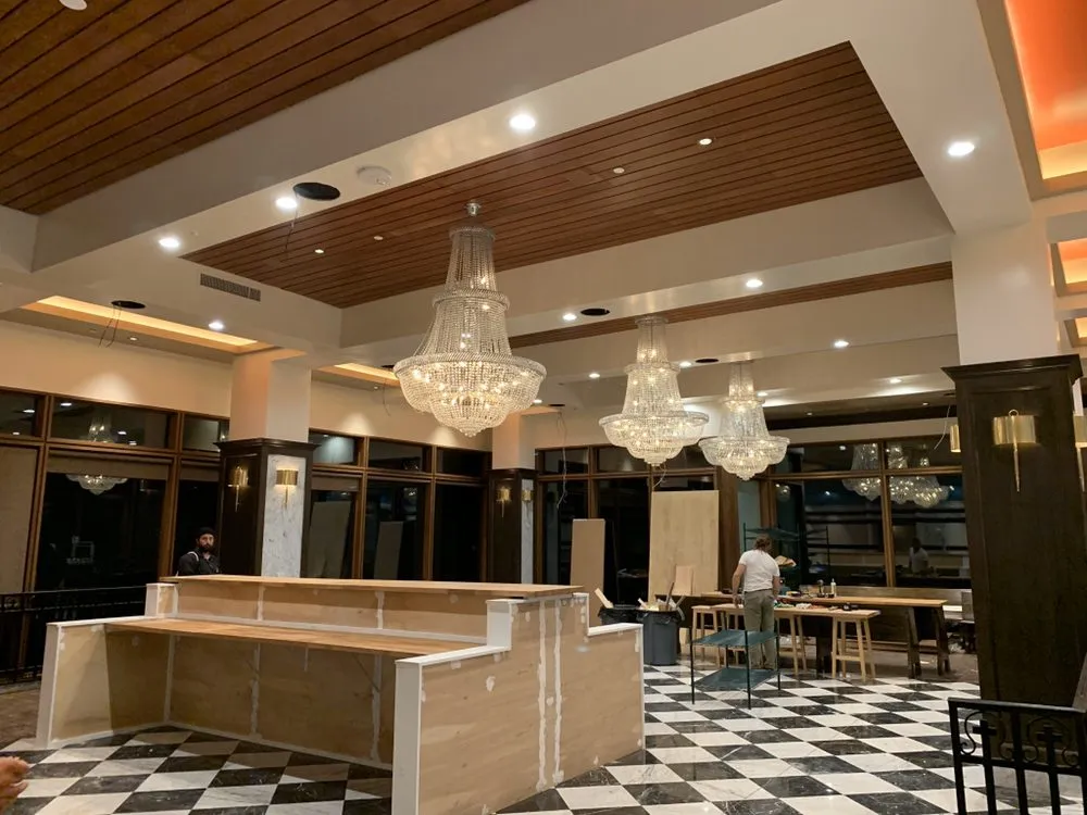 Slide of INC Electric