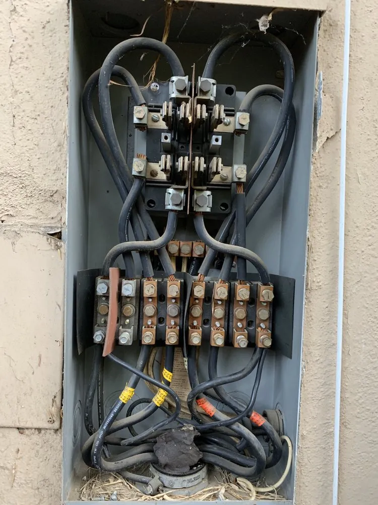 Slide of INC Electric