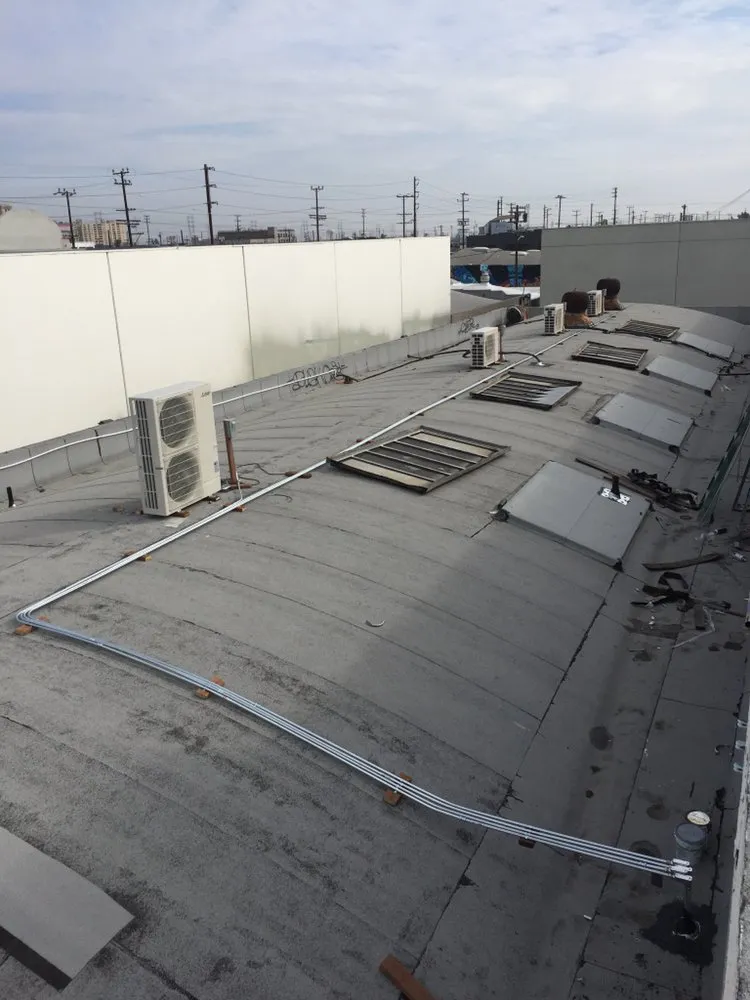 Slide of INC Electric