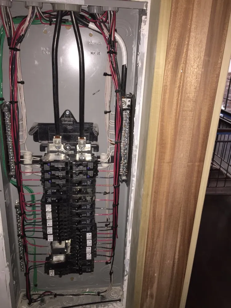 Slide of INC Electric