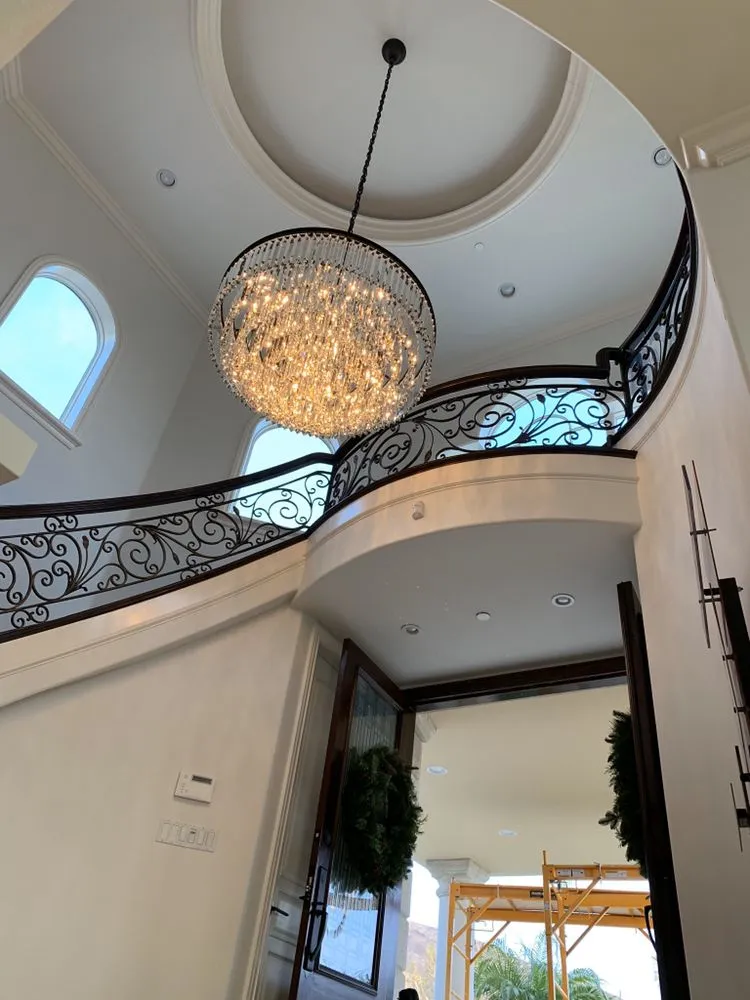 Slide of INC Electric