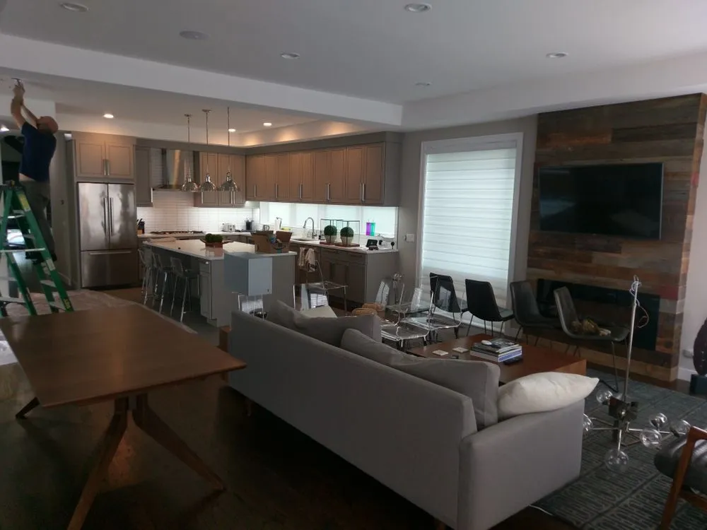 Slide of INC Electric