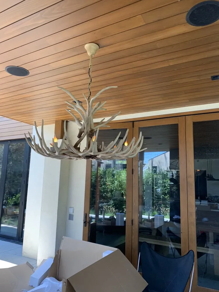 Slide of INC Electric