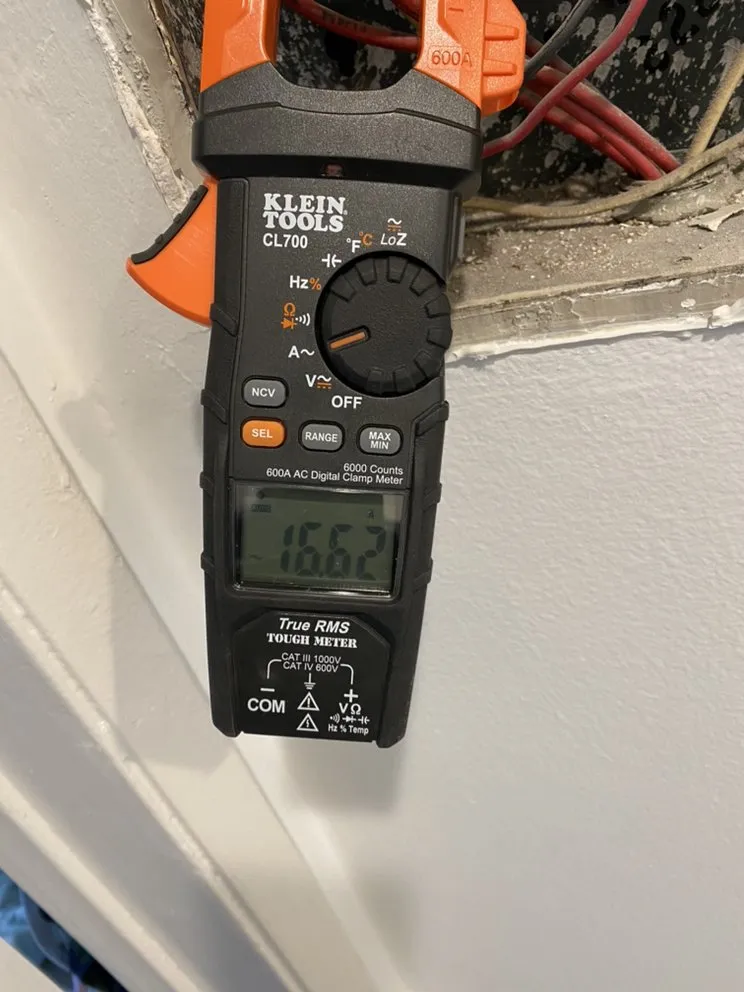 Slide of INC Electric