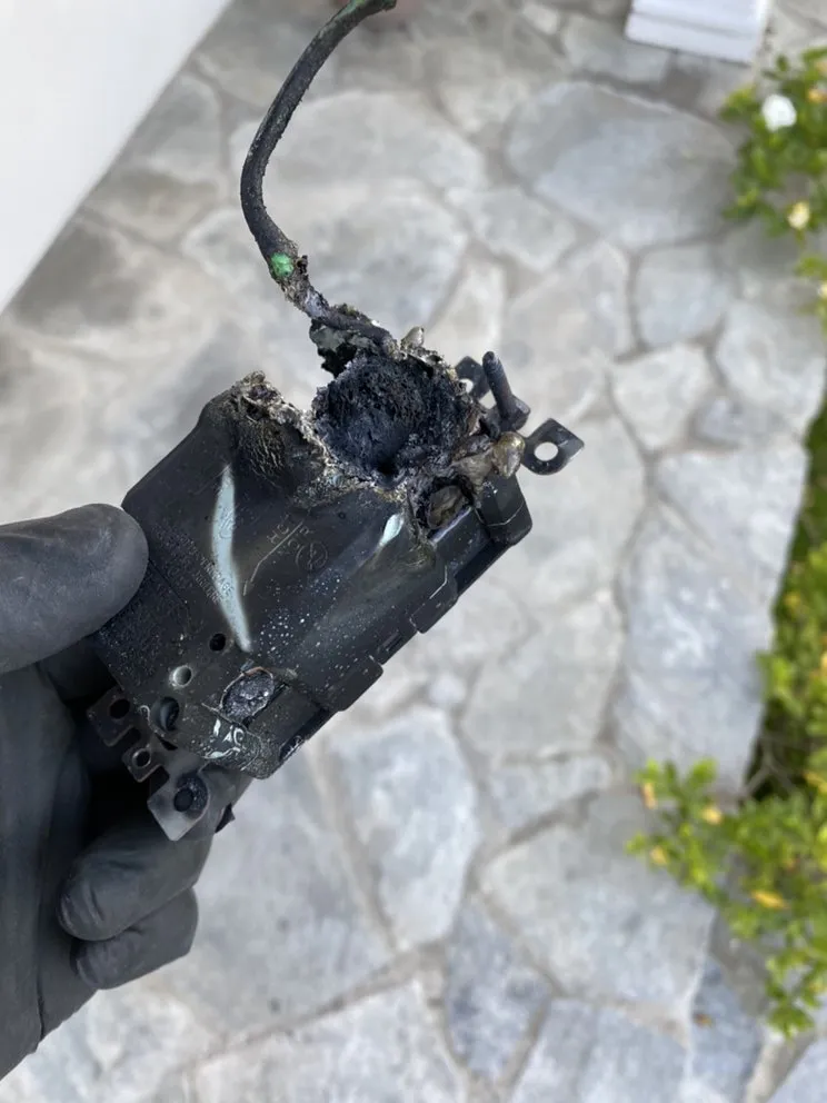 Slide of INC Electric