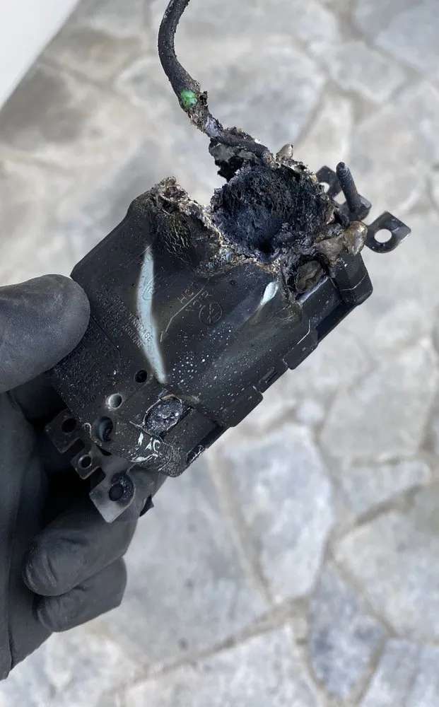 Slide of INC Electric