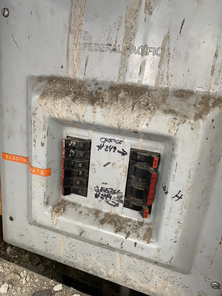 Slide of INC Electric