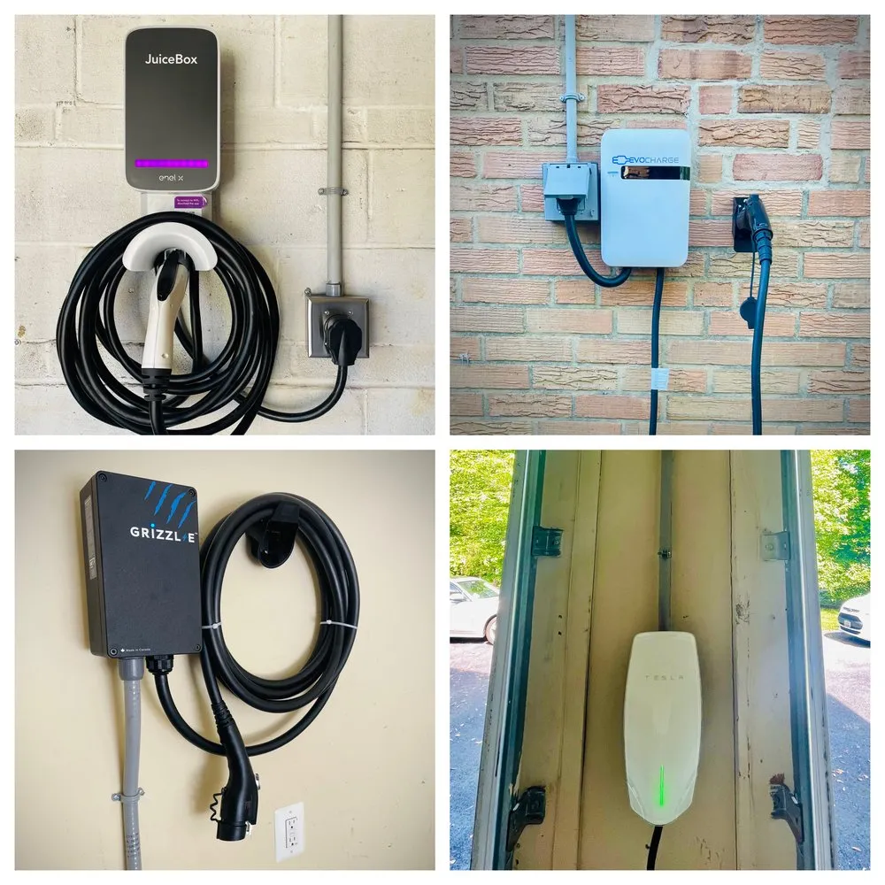 Slide of Inca Electric