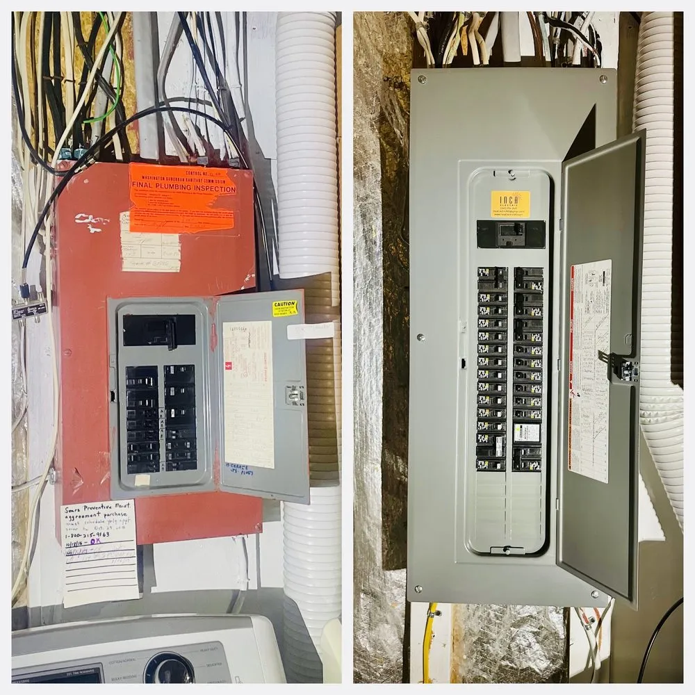 Reliable emergency electrical service service in ,  - Inca Electric