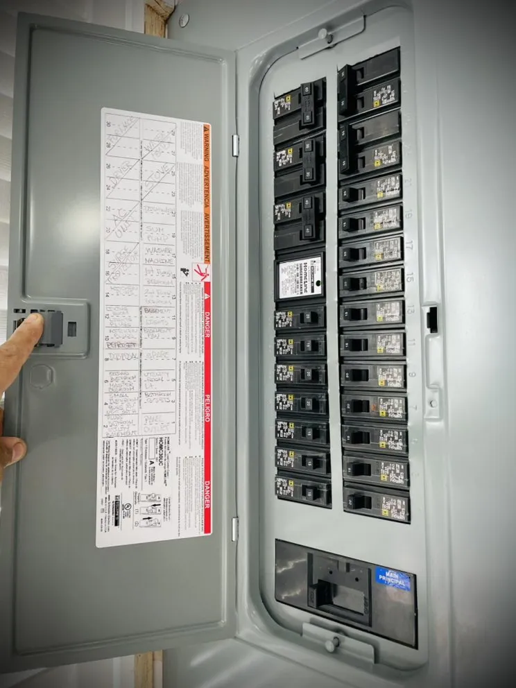 Slide of Inca Electric