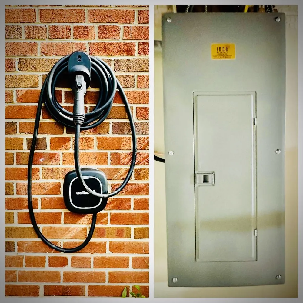 Slide of Inca Electric