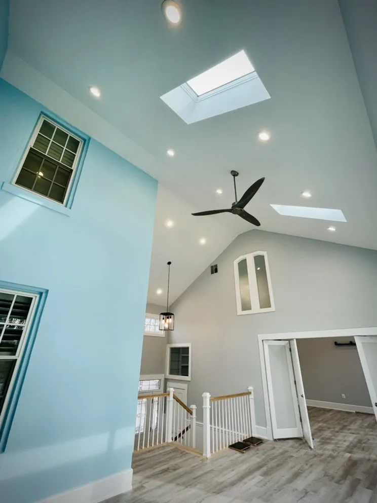 Slide of Inca Electric