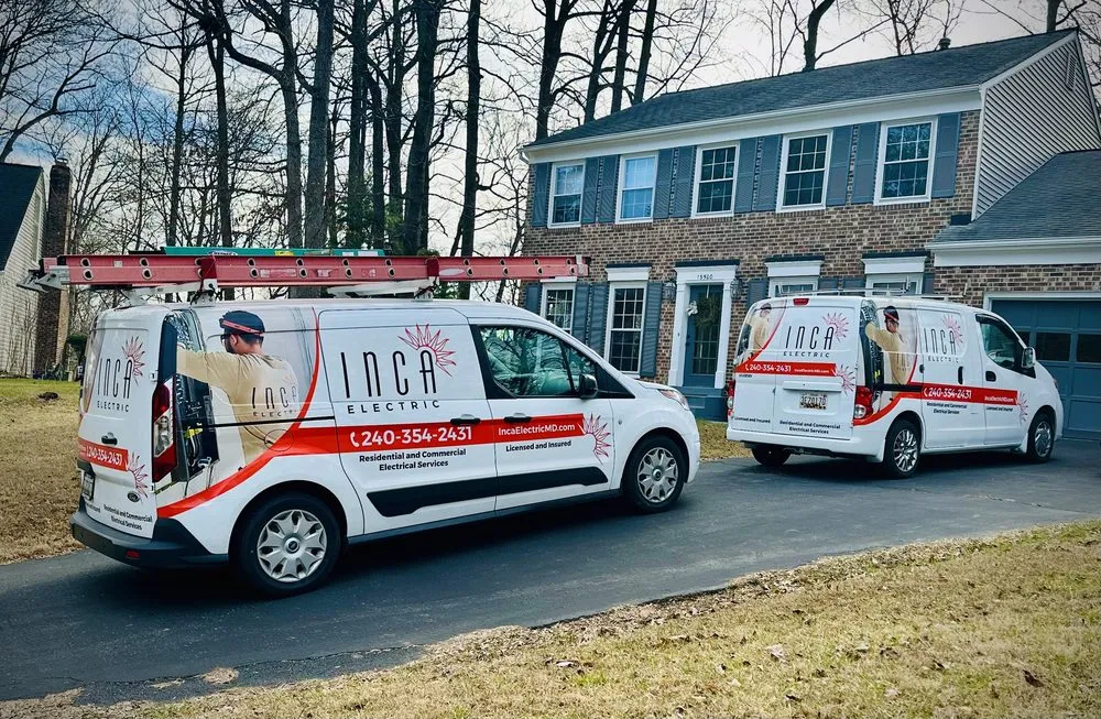 Slide of Inca Electric