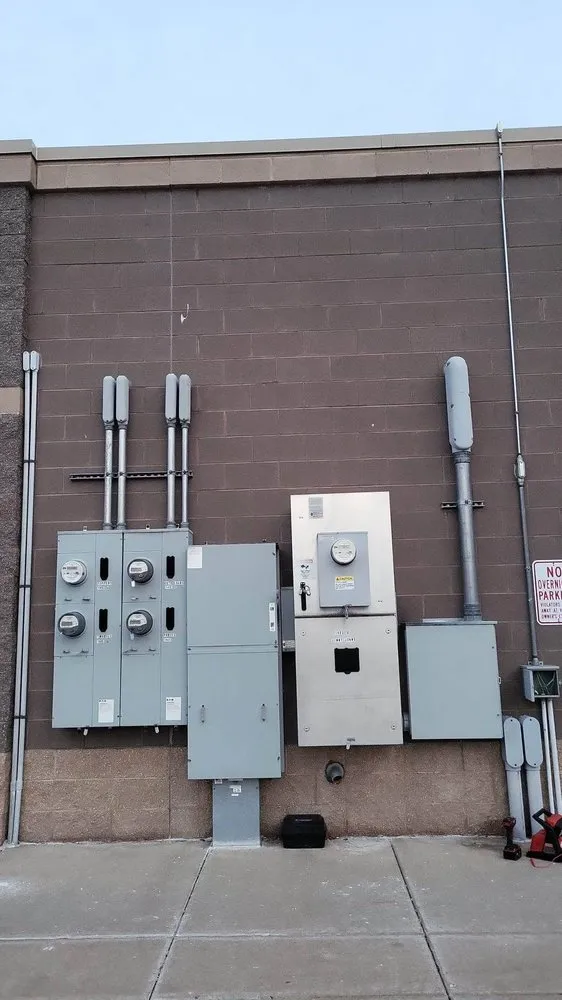 Slide of Incan Electric