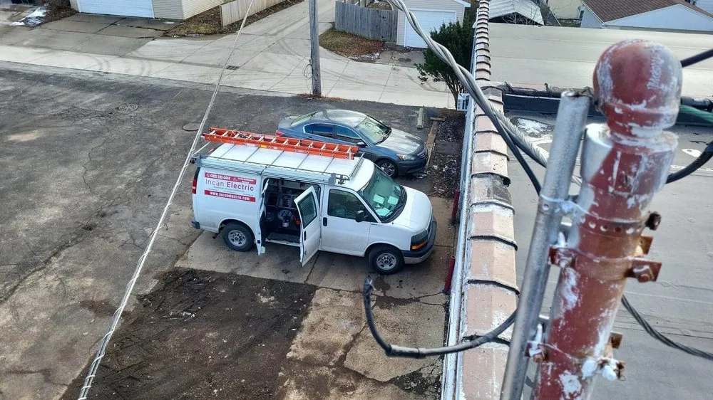 Slide of Incan Electric