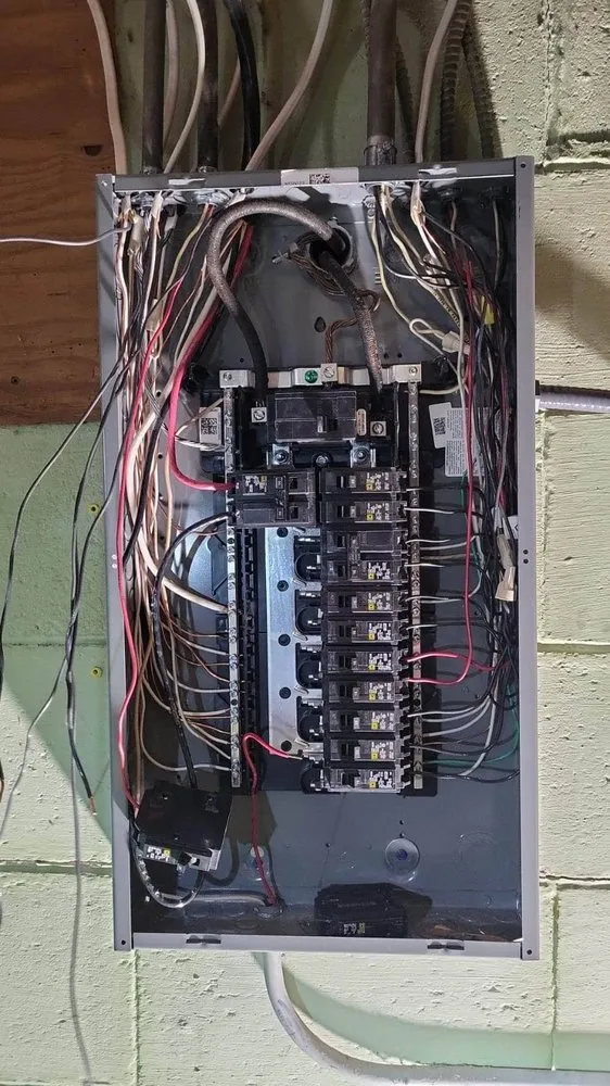 Slide of Incan Electric