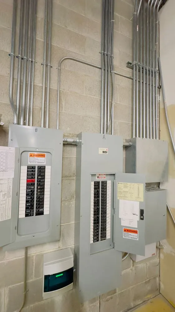 Slide of Incan Electric