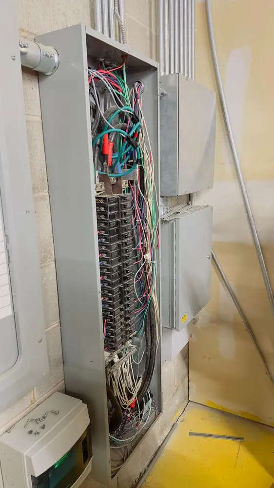 Slide of Incan Electric