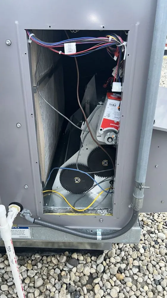 Slide of Incan Electric