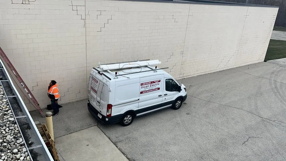 Slide of Incan Electric