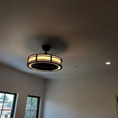 Incandescent Electrical Contractors Logo