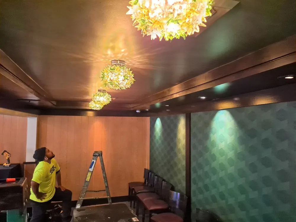 Slide of Inception Electric