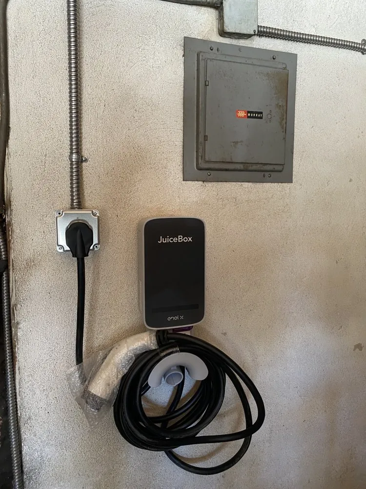 Slide of Inception Electric