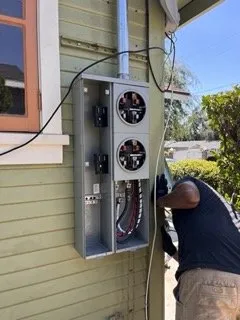 Slide of Inception Electric