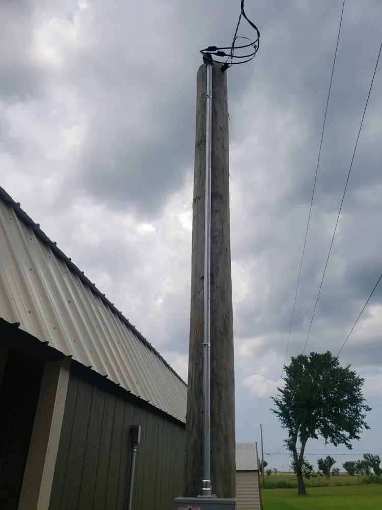 Slide of INCO Electric