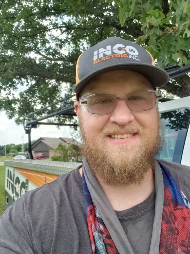 Slide of INCO Electric