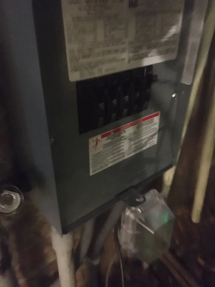 Slide of Incredible Electrical