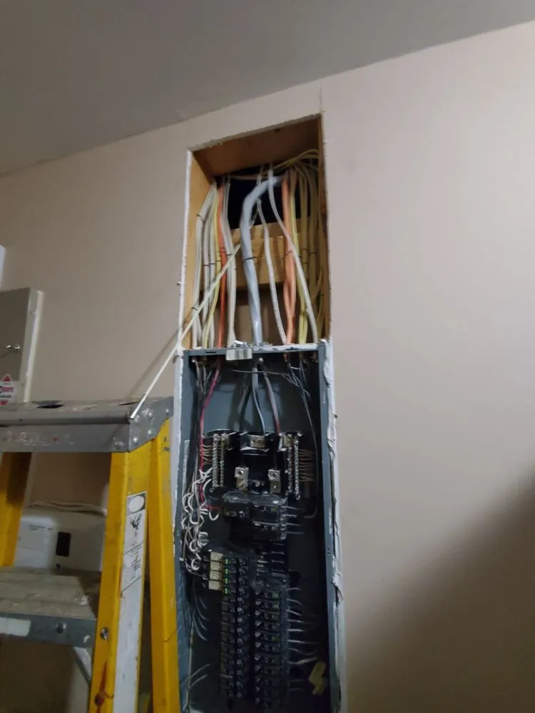 Slide of Incredible Electrical