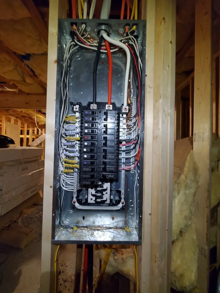 Slide of Incredible Electrical