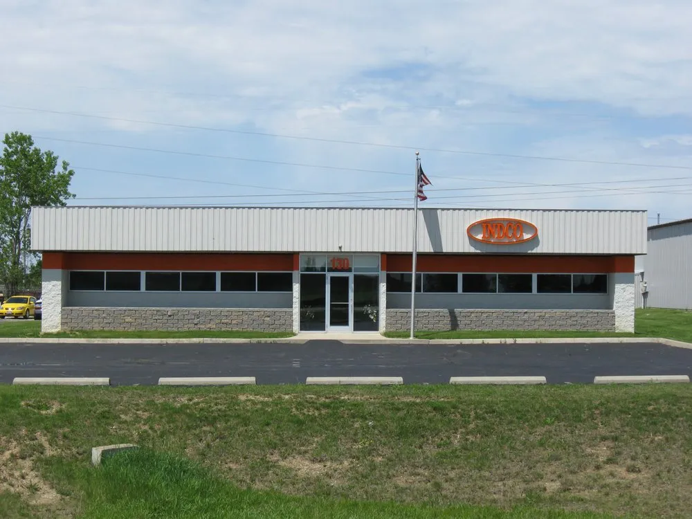 Slide of Indco Electrical Contractors