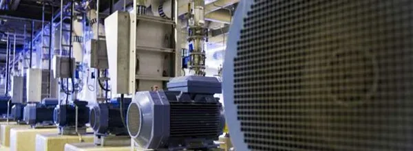 Indeco Industrial Electric Logo