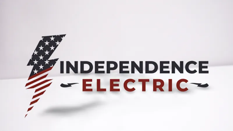 Slide of Independence Electric