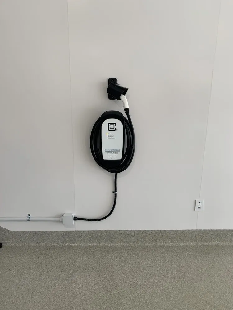 Slide of Independence Electric