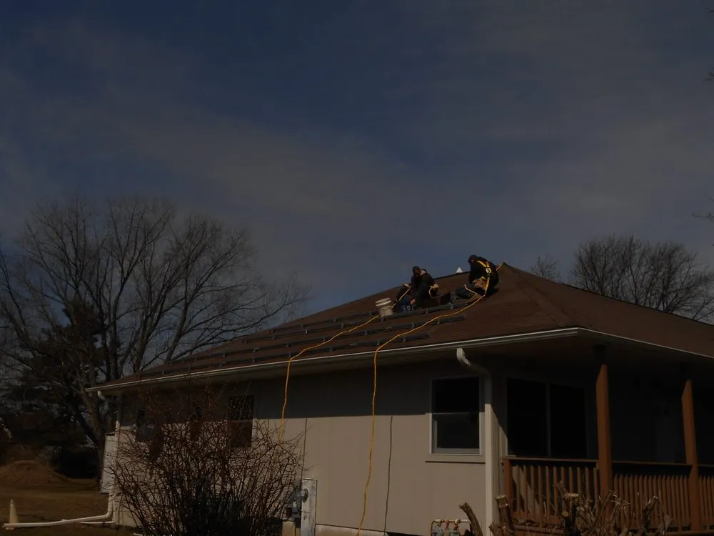 Slide of Independence Renewable Energy