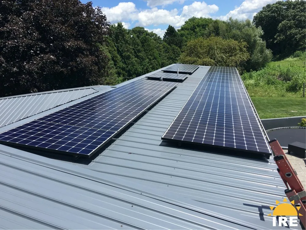 Slide of Independence Renewable Energy