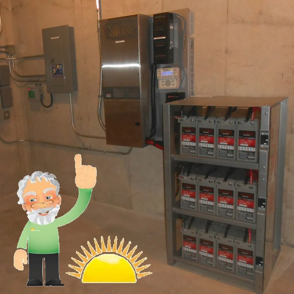 Emergency panel upgrade service in ,  - Independence Renewable Energy