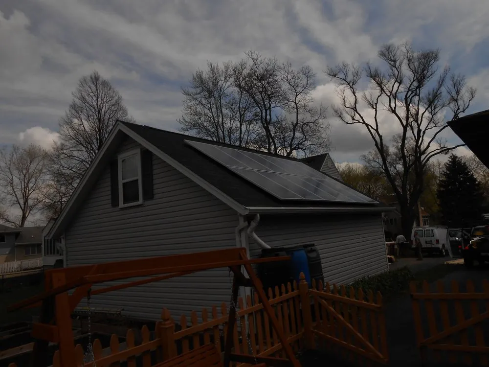 Slide of Independence Renewable Energy